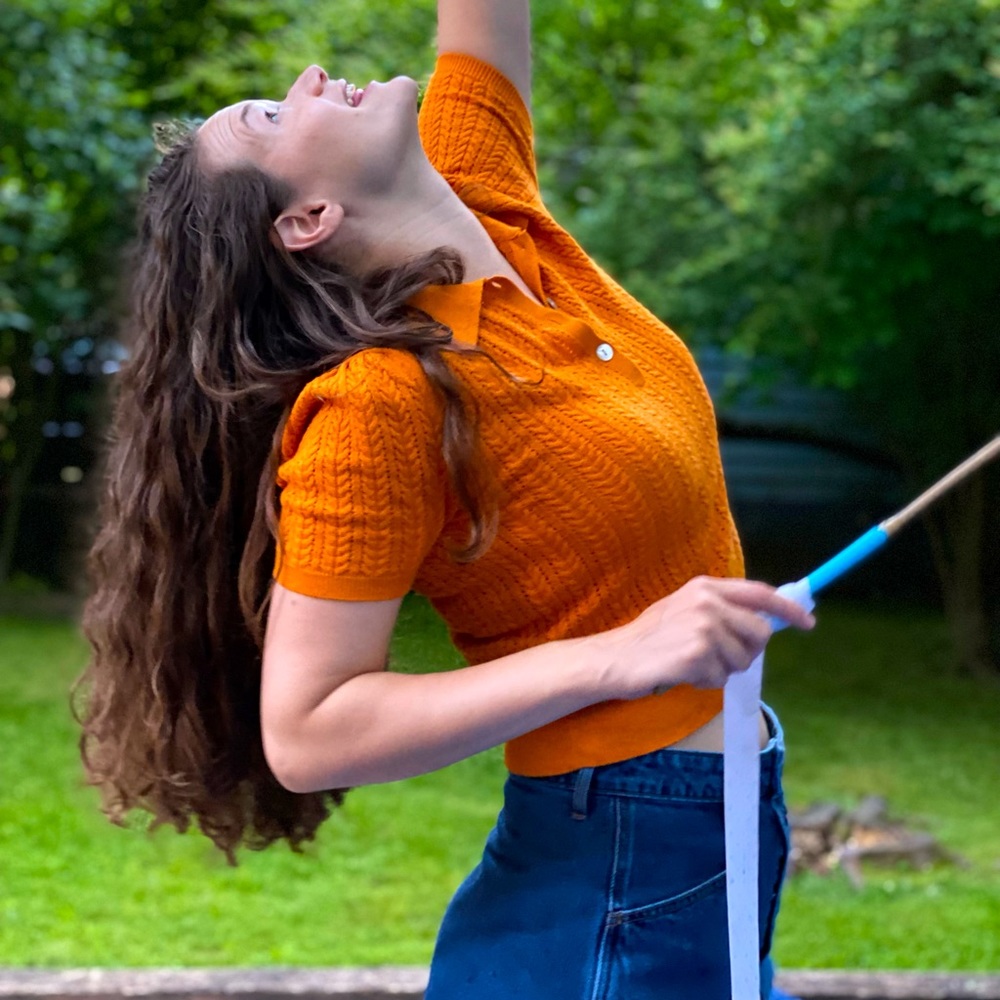 Meet your Posher, Amelia